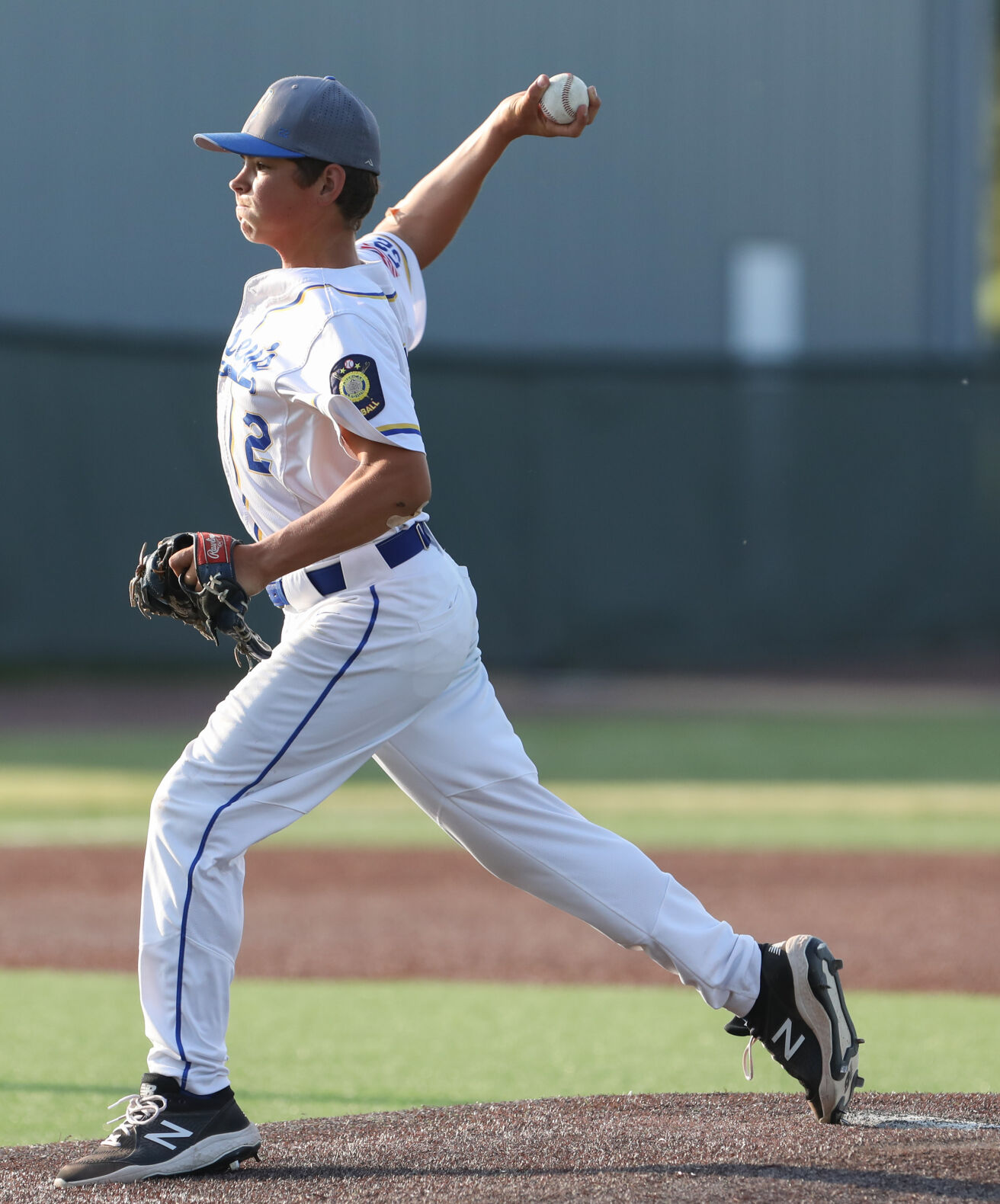Kearney Jersey's vs. Gibbon-Shelton baseball